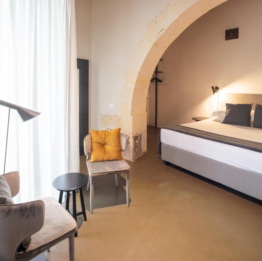 Palazzo Trigona Dependance Hotel Noto Exterior photo