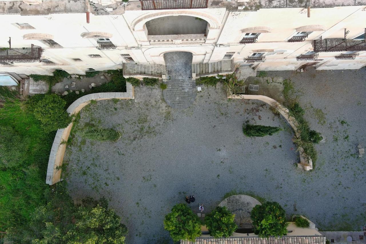 Palazzo Trigona Dependance Hotel Noto Exterior photo