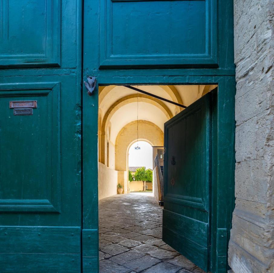 Palazzo Trigona Dependance Hotel Noto Exterior photo